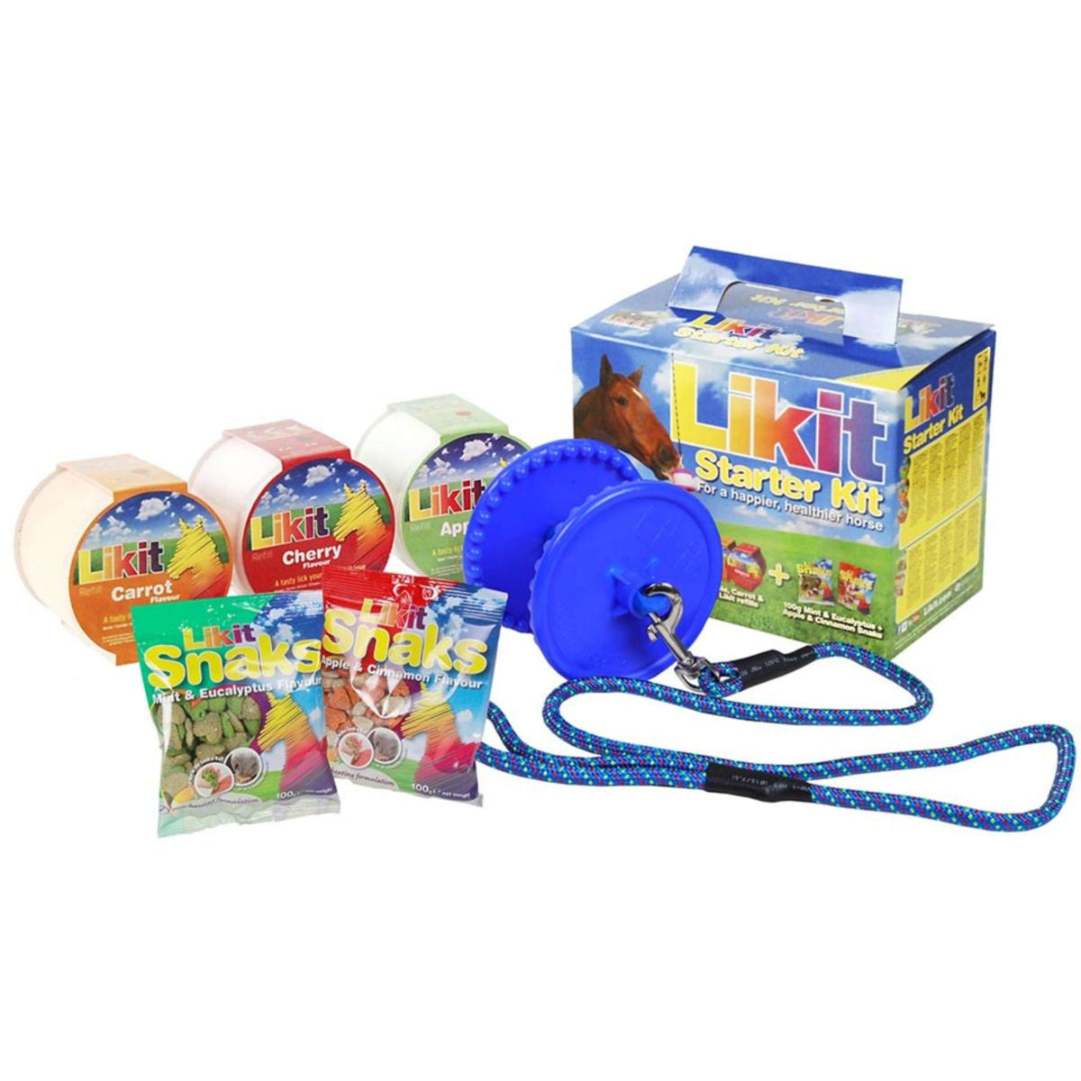 Likit Starter Kit Blue