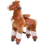 Agradi Toy Horse Pebbels Brown