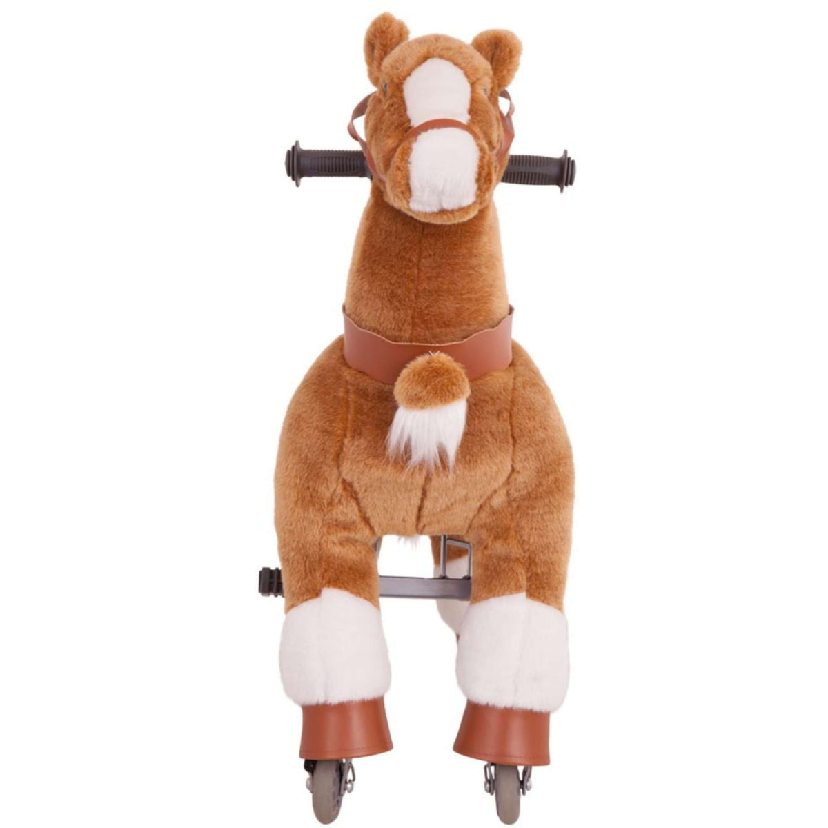 Agradi Toy Horse Pebbels Brown