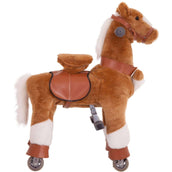 Agradi Toy Horse Pebbels Brown