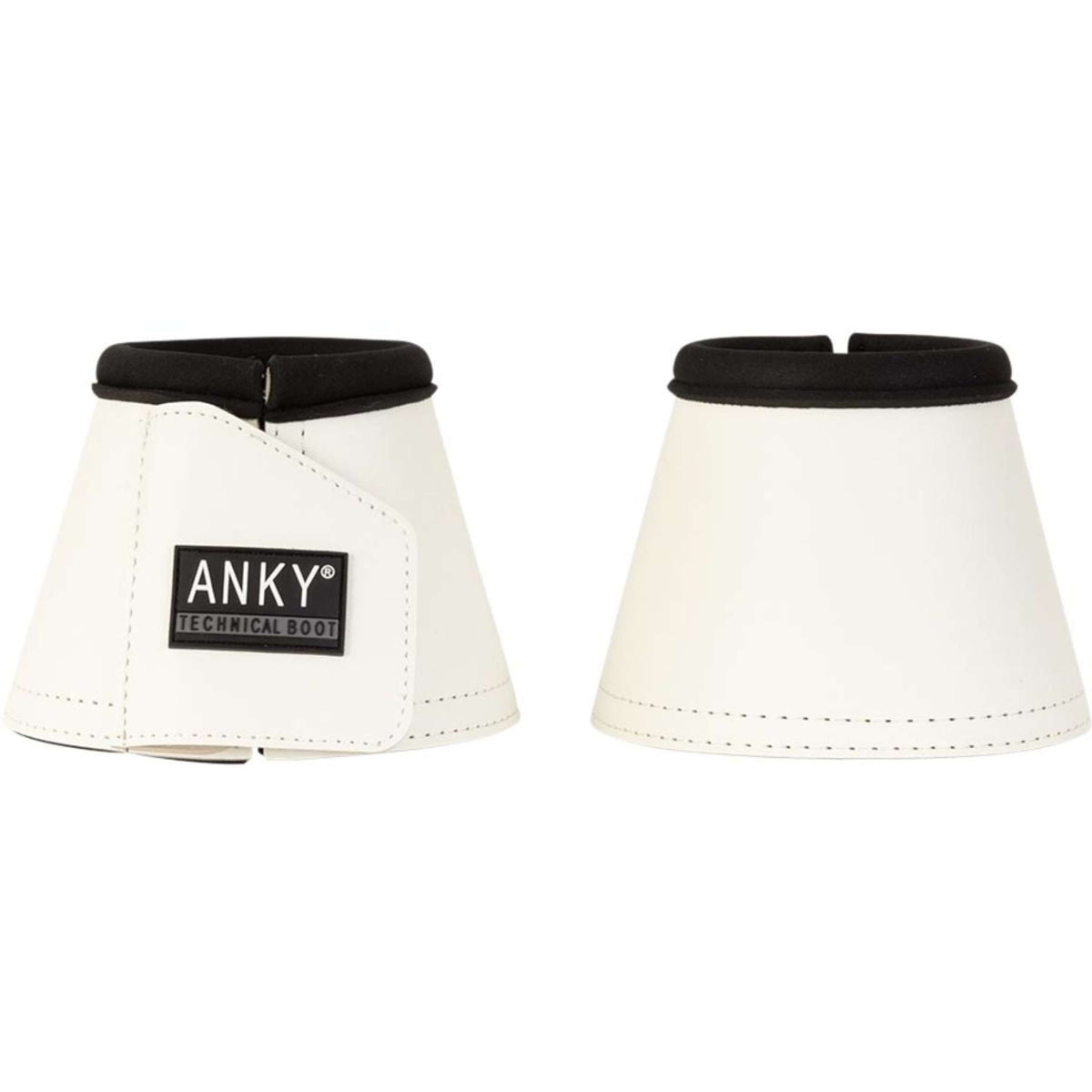 ANKY Bell Boots White