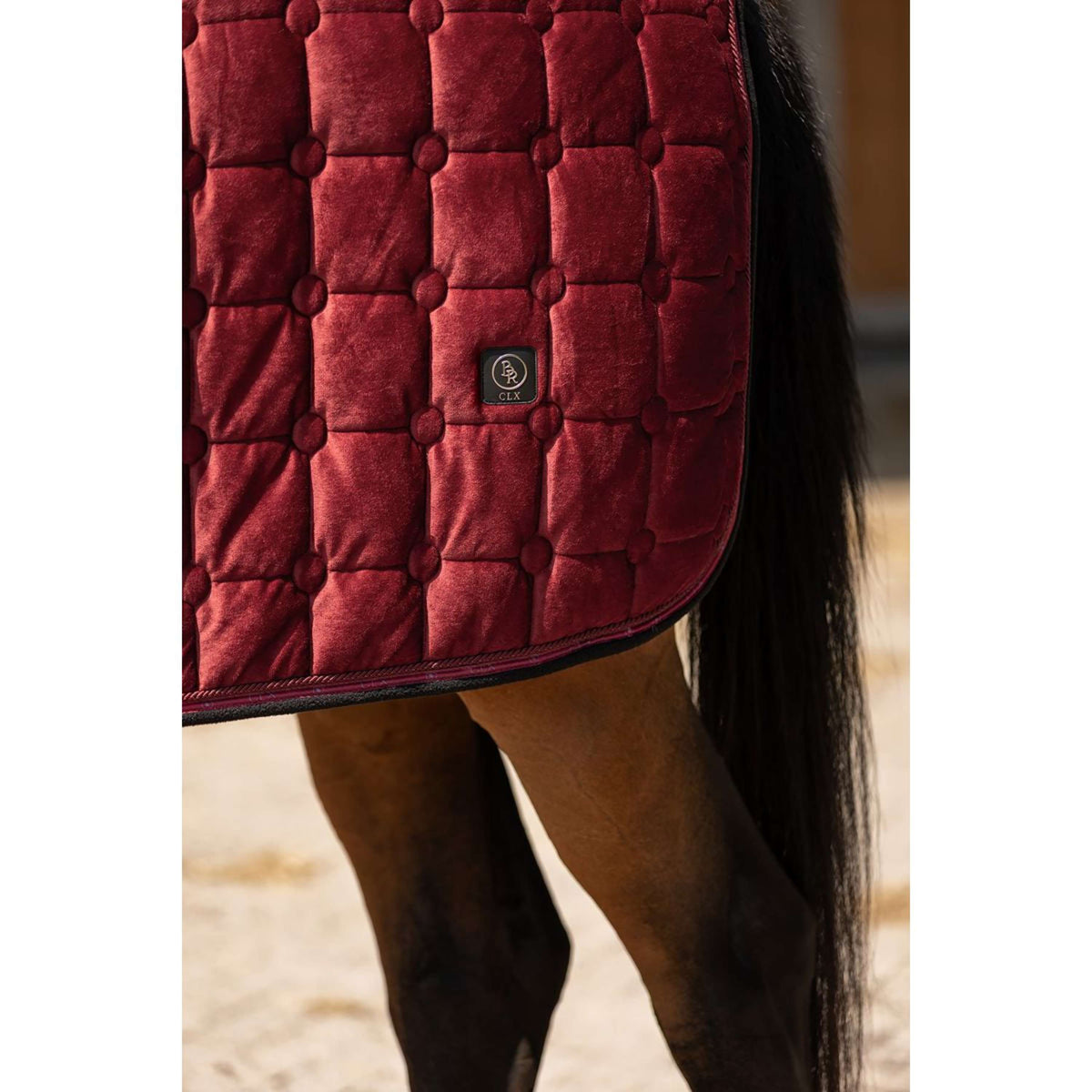 BR Show Rug CLX Cabernet