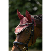 BR Ear Bonnet CLX Cabernet