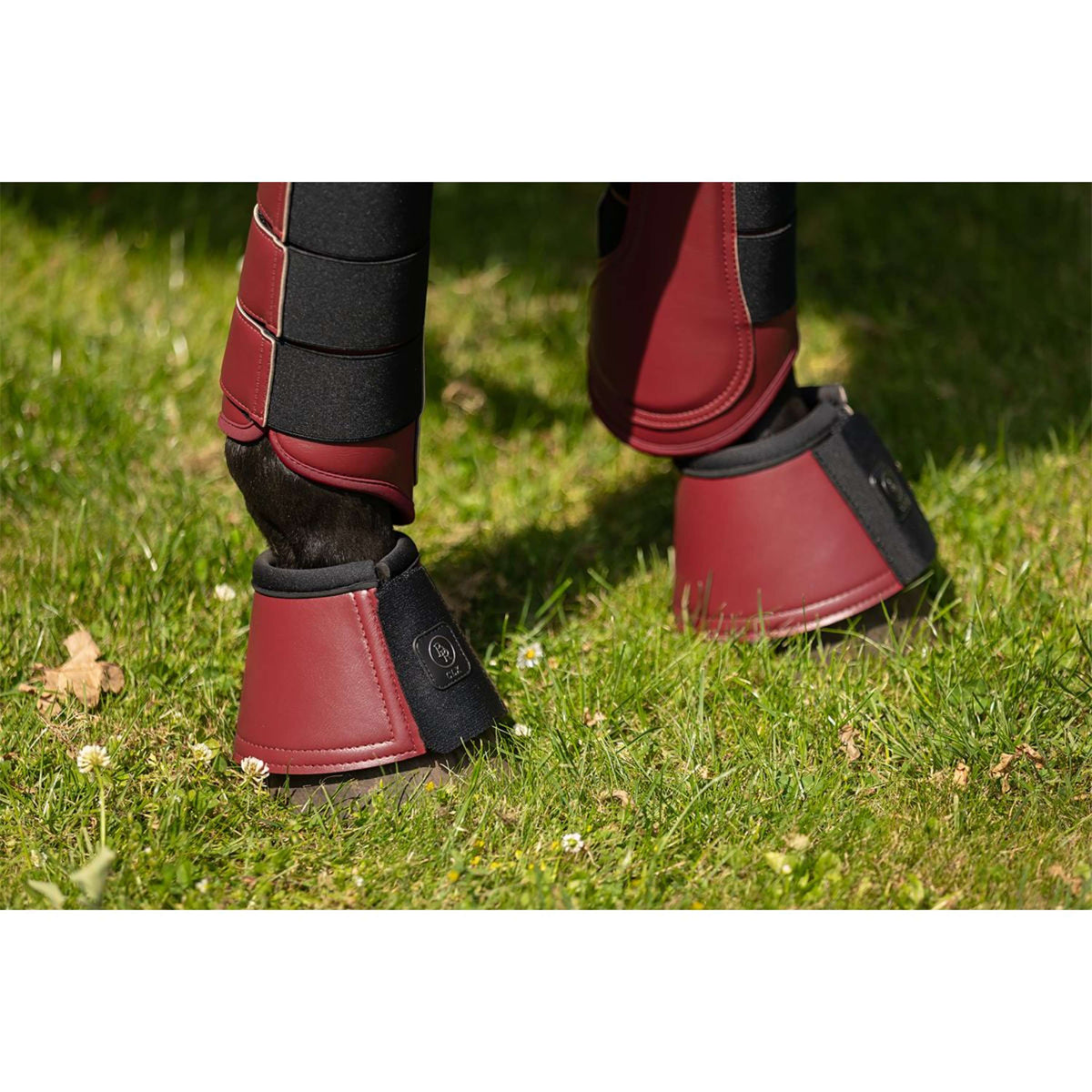 BR Bell Boots CLX Cabernet