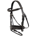 BR Bridle Middleton Black/Silver