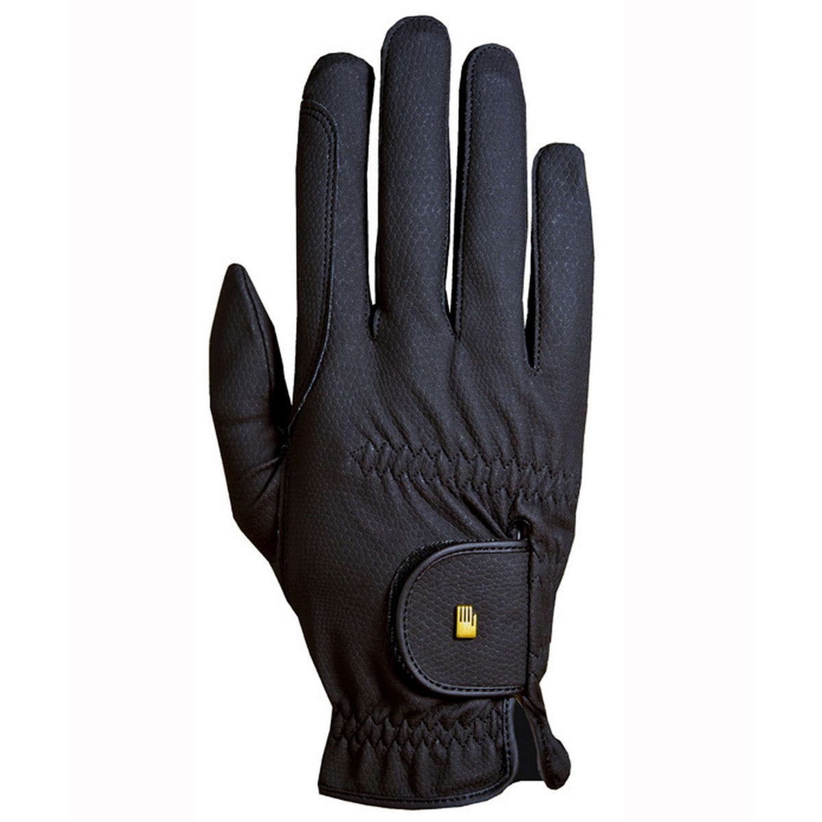 Roeckl Riding Gloves Roeck-Grip Black