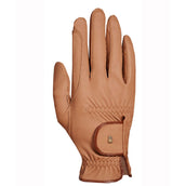 Roeckl Riding Gloves Roeck-Grip Caramel