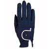 Roeckl Riding Gloves Lona Roeck-Grip Lining NavyBlue/White