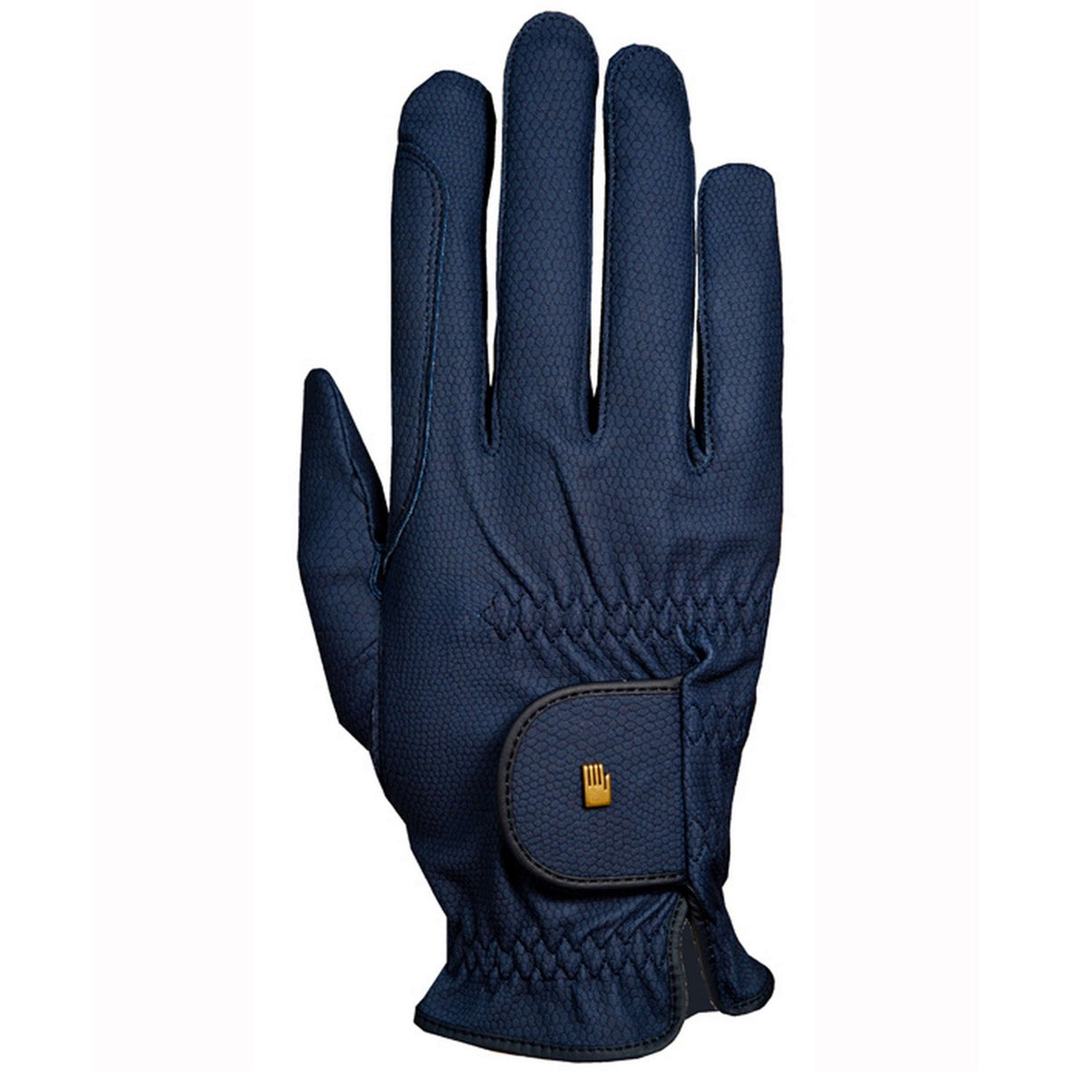 Roeckl Riding Gloves Roeck-Grip Winter Marine