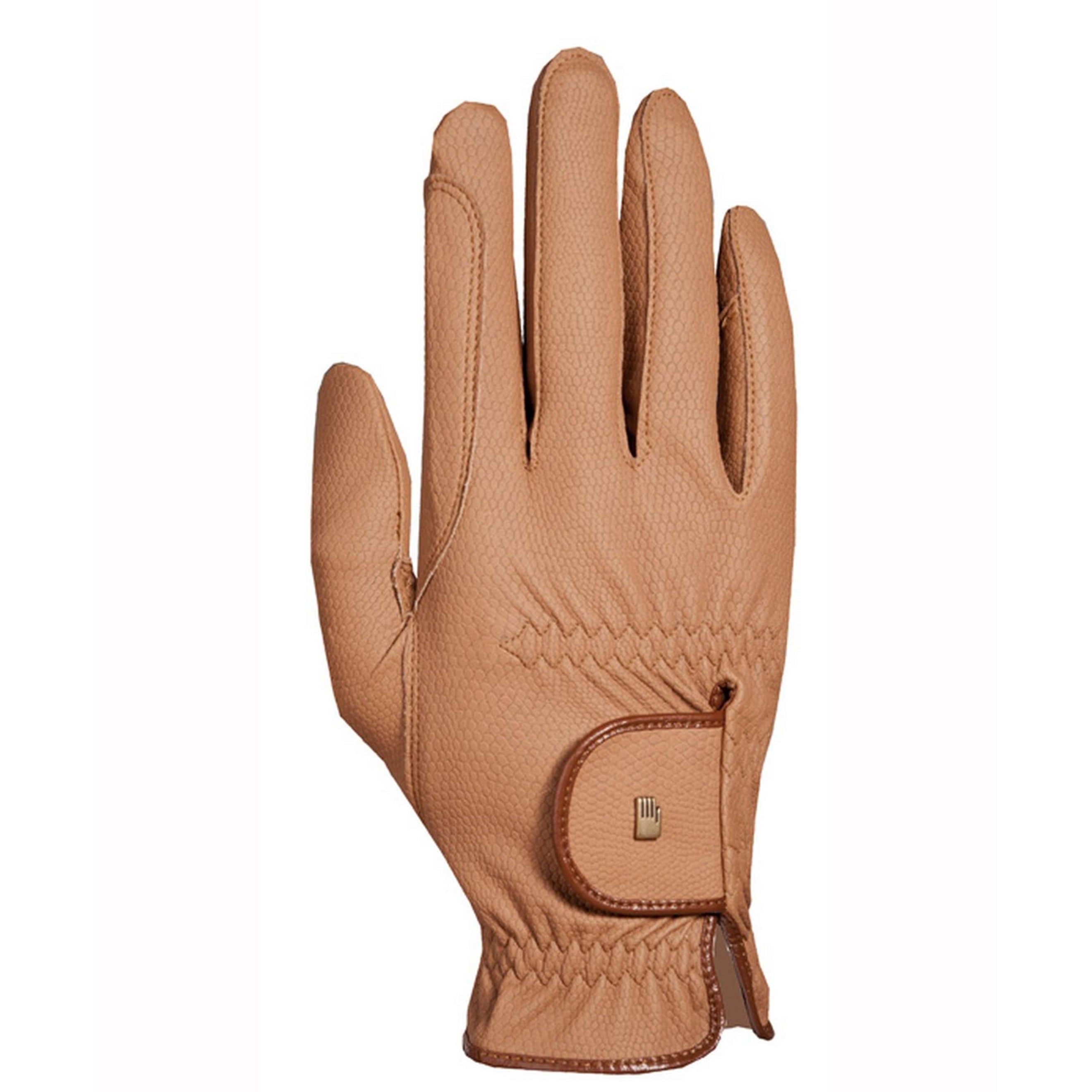 Roeckl Gloves Roeck-Grip Winter Caramel