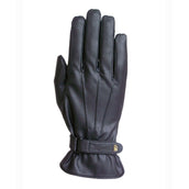 Roeckl Gloves Wago Suprema Fleece Black