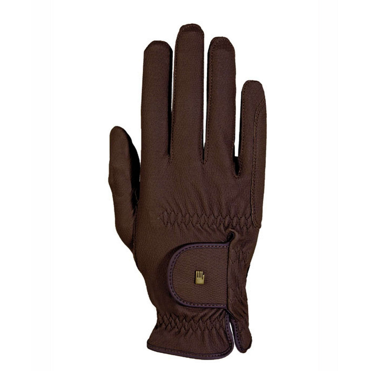 Roeckl Riding Gloves Foxton Men Roeck-Grip mocha