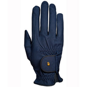 Roeckl Riding Gloves Roeck-Grip Junior Navy/Blue