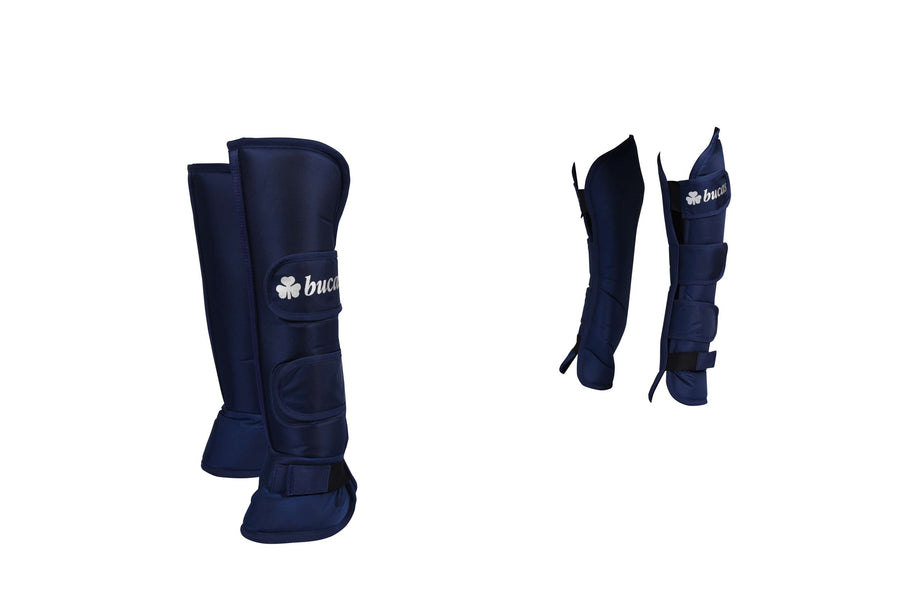 Bucas Transport Protectors Boots 2020 Navy