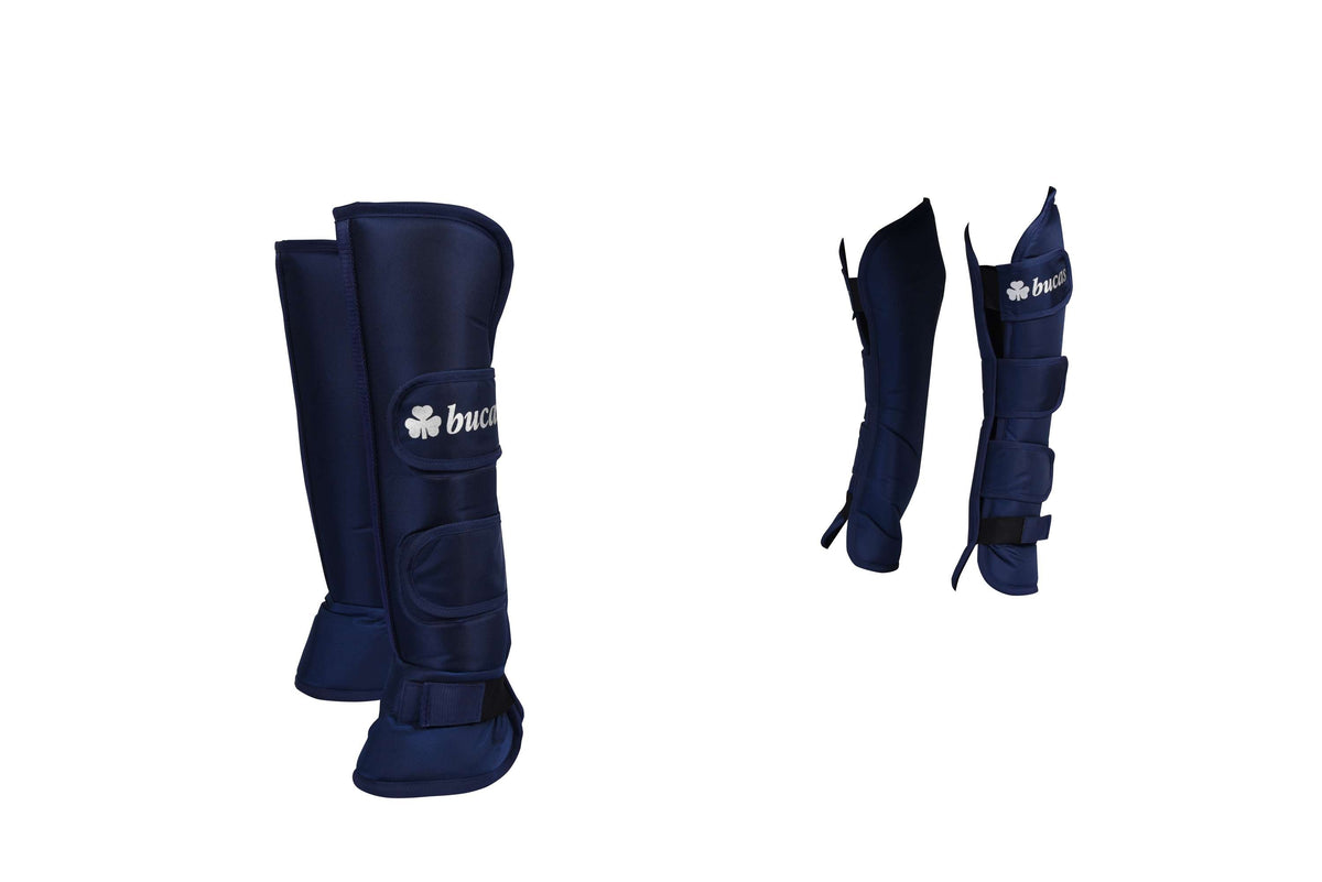 Bucas Transport Protectors Boots 2020 Navy