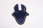 Bucas Ear Net Navy/Silver