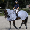 Bucas Buzz-Off Riding Blue