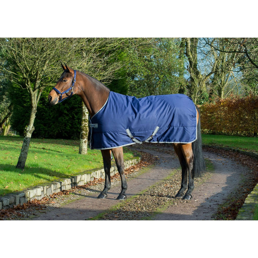 Bucas Freedom Stable Rug 150g Navy
