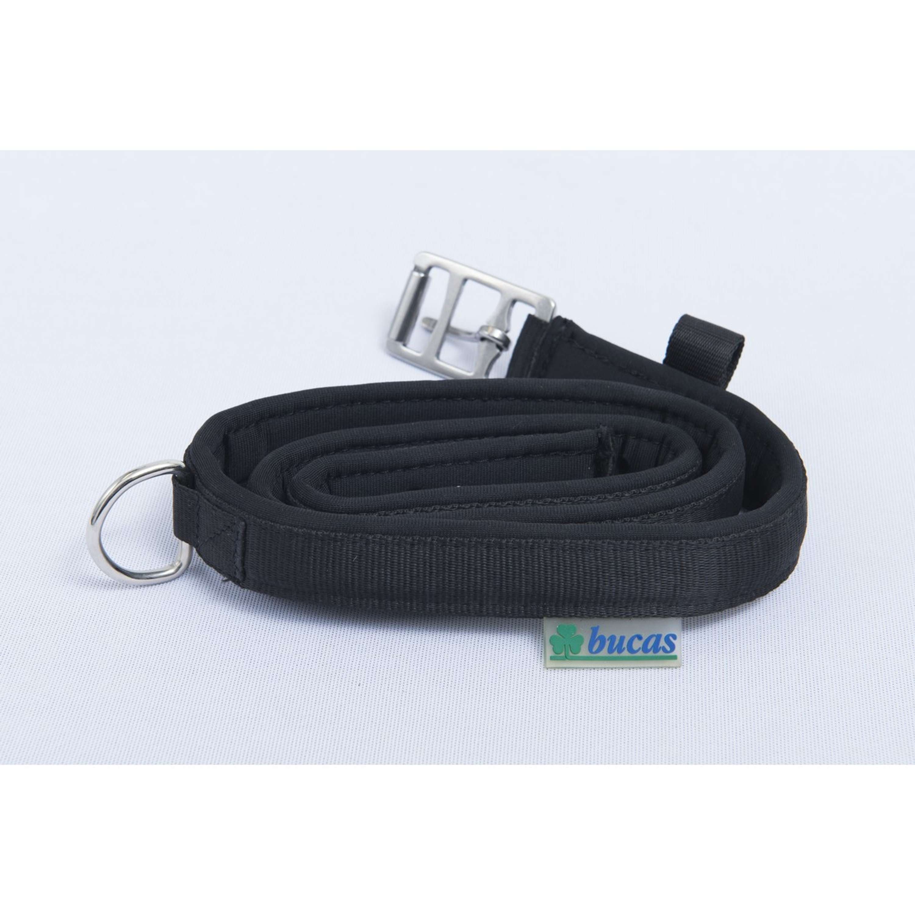 Bucas Horse Collar Dublin Black