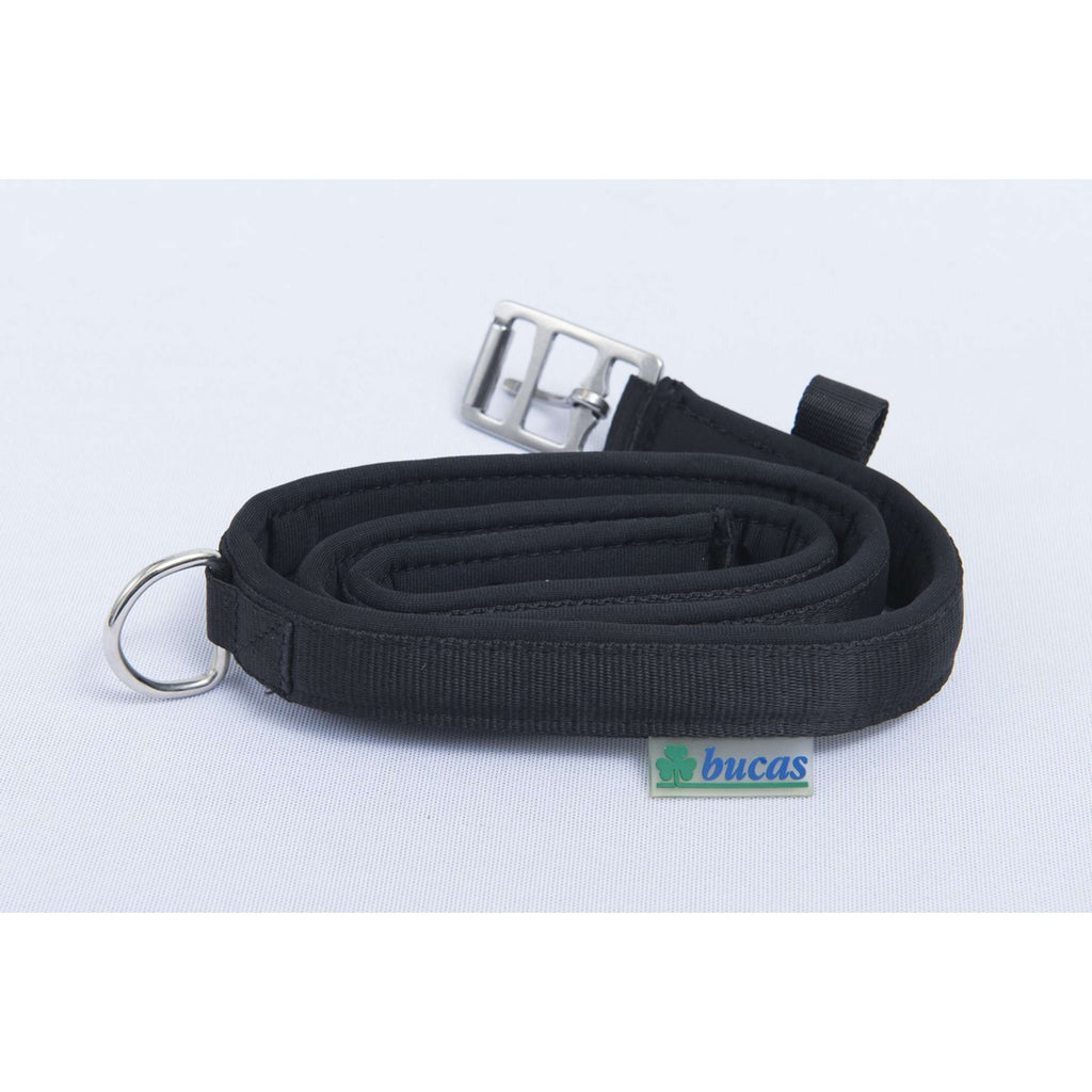 Bucas Neck Strap Dublin Black