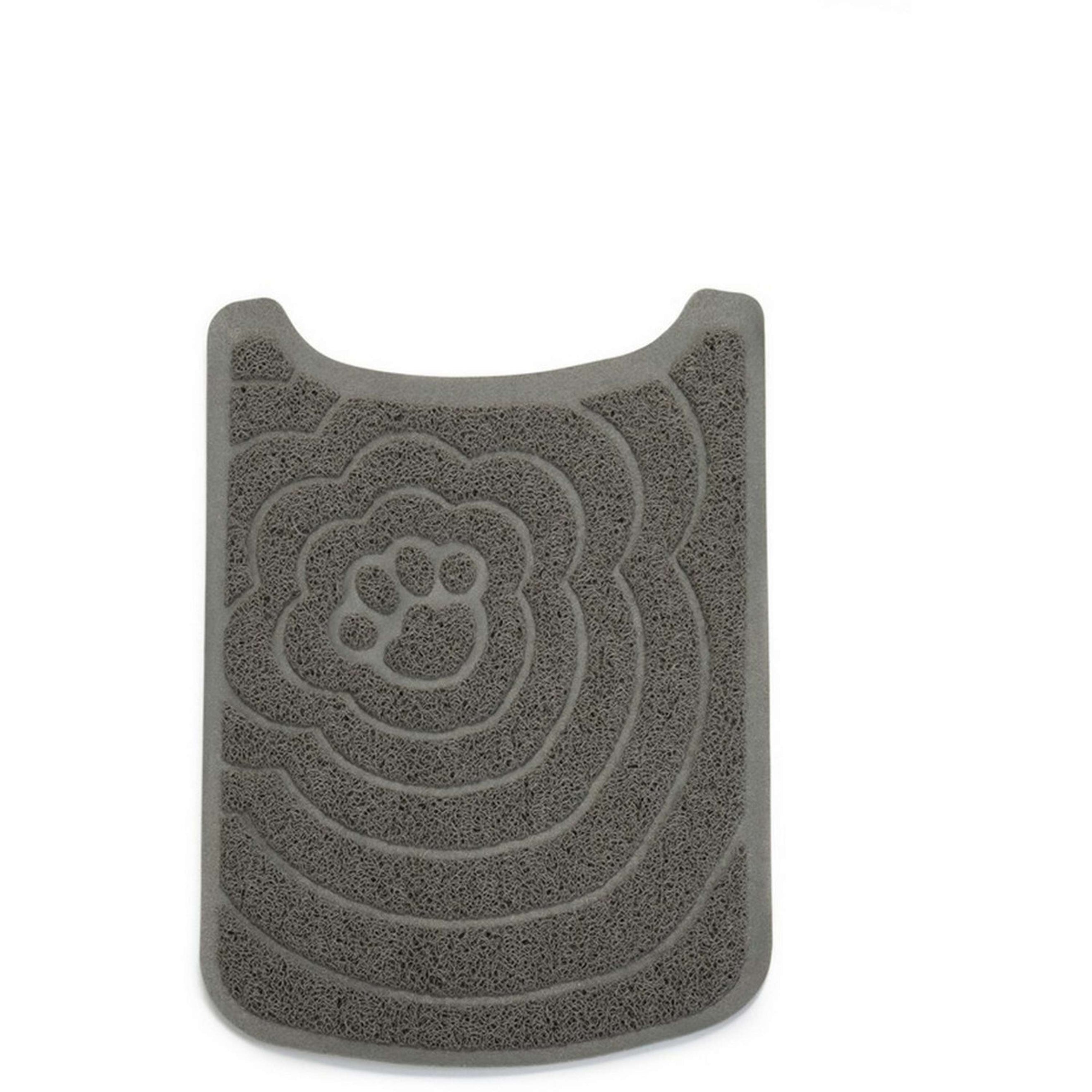 Savic Litter Box Mat Nestor + Aseo Grey