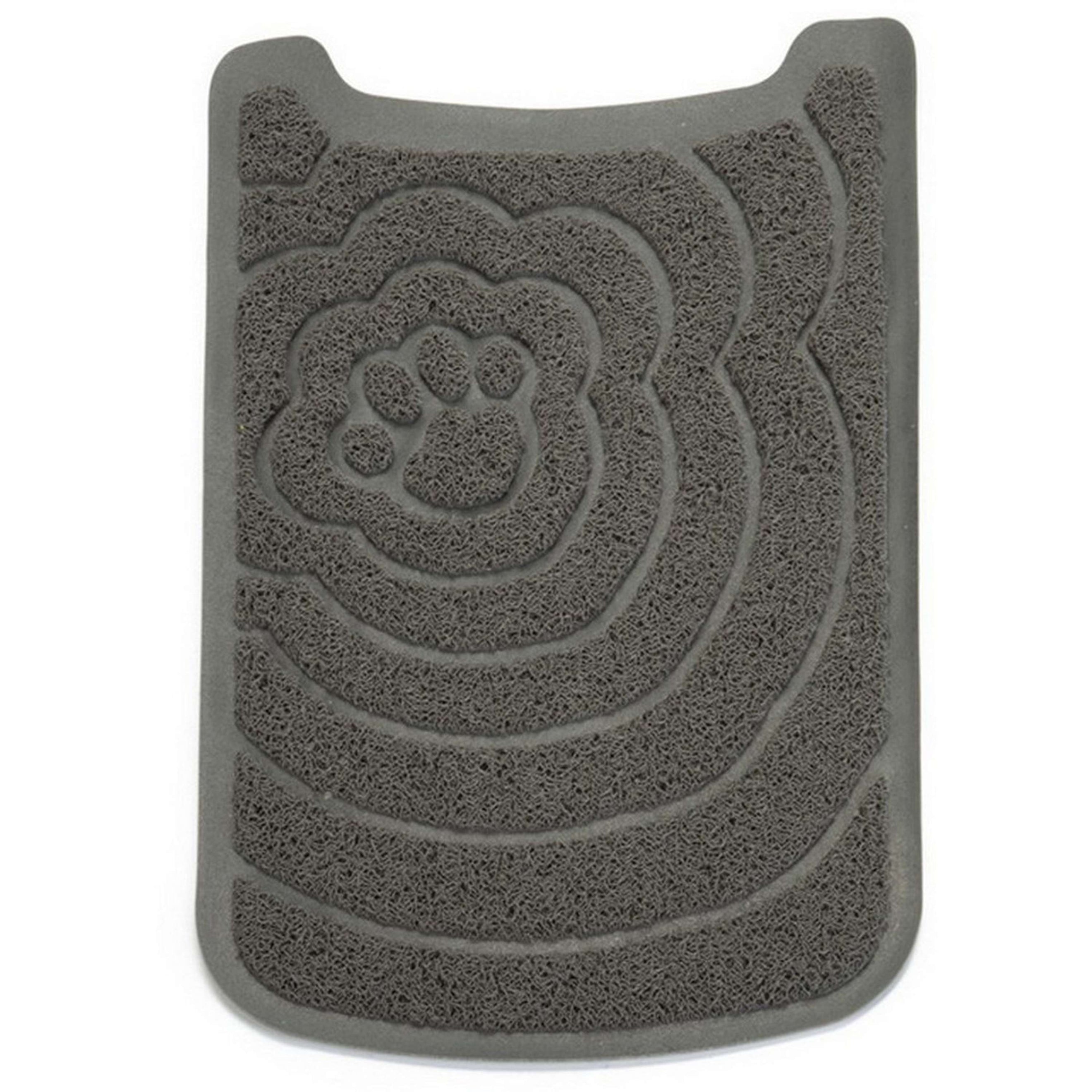 Savic Litter Box Mat Nestor + Aseo Grey