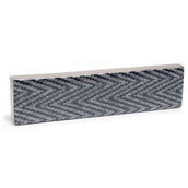 Beeztees Scratching Plank Cardboard/Carpet Grey