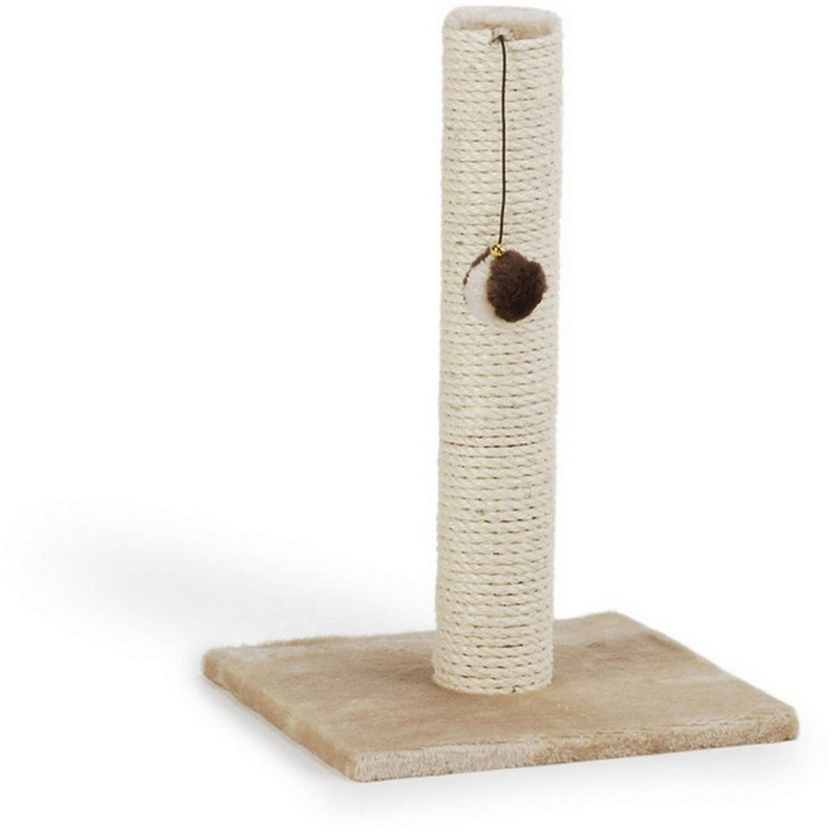 Beeztees Scratch Pole Gina Mini Beige