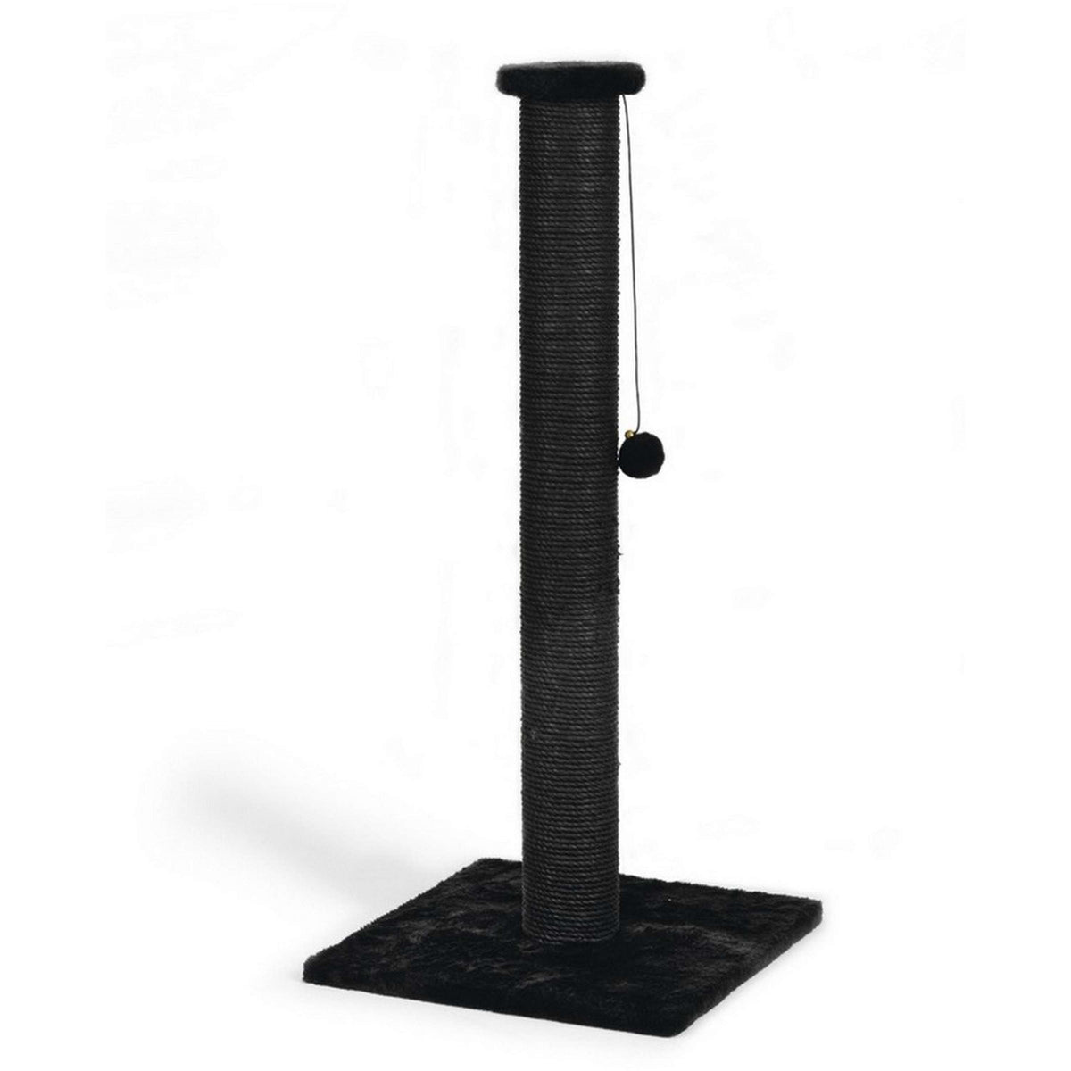 Beeztees Scratch Pole Serpa Black