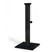 Beeztees Scratch Pole Serpa Black