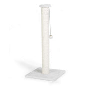 Beeztees Scratch Pole Serpa White