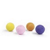 Beeztees Play Ball Sponges Soft Bag 4 Pieces