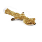 Beeztees Plush Fox Brown