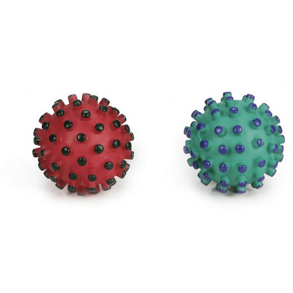 Beeztees Ipts Spiky Ball Vinyl