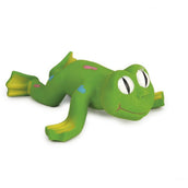 Beeztees Frog Latex Green