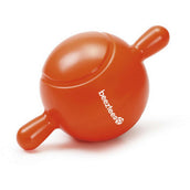 Beeztees Apportino Ball TPR Small Orange