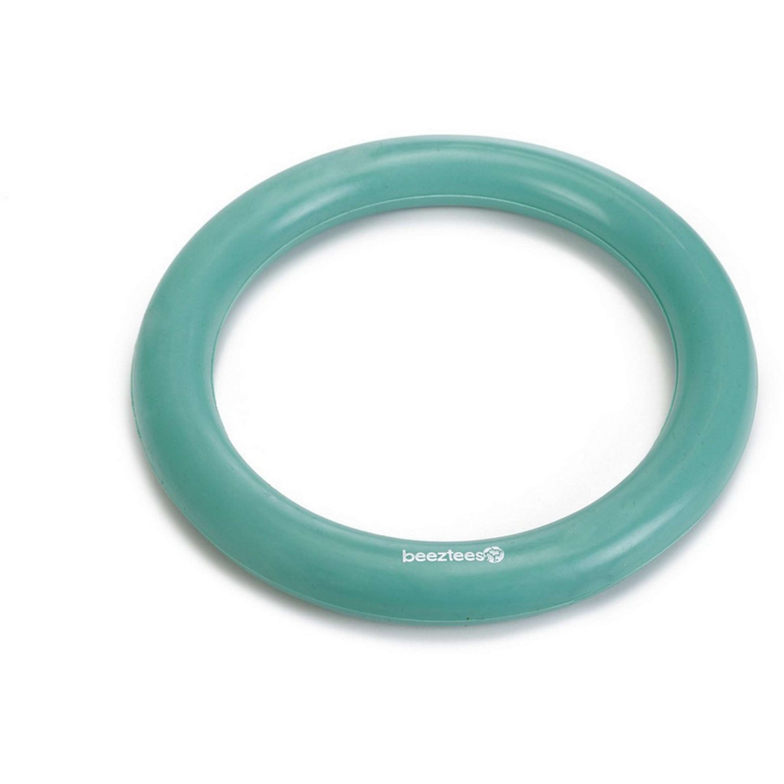 Beeztees Ring Rubber Solid Mint Beeztees Ring Rubber Solid Mint