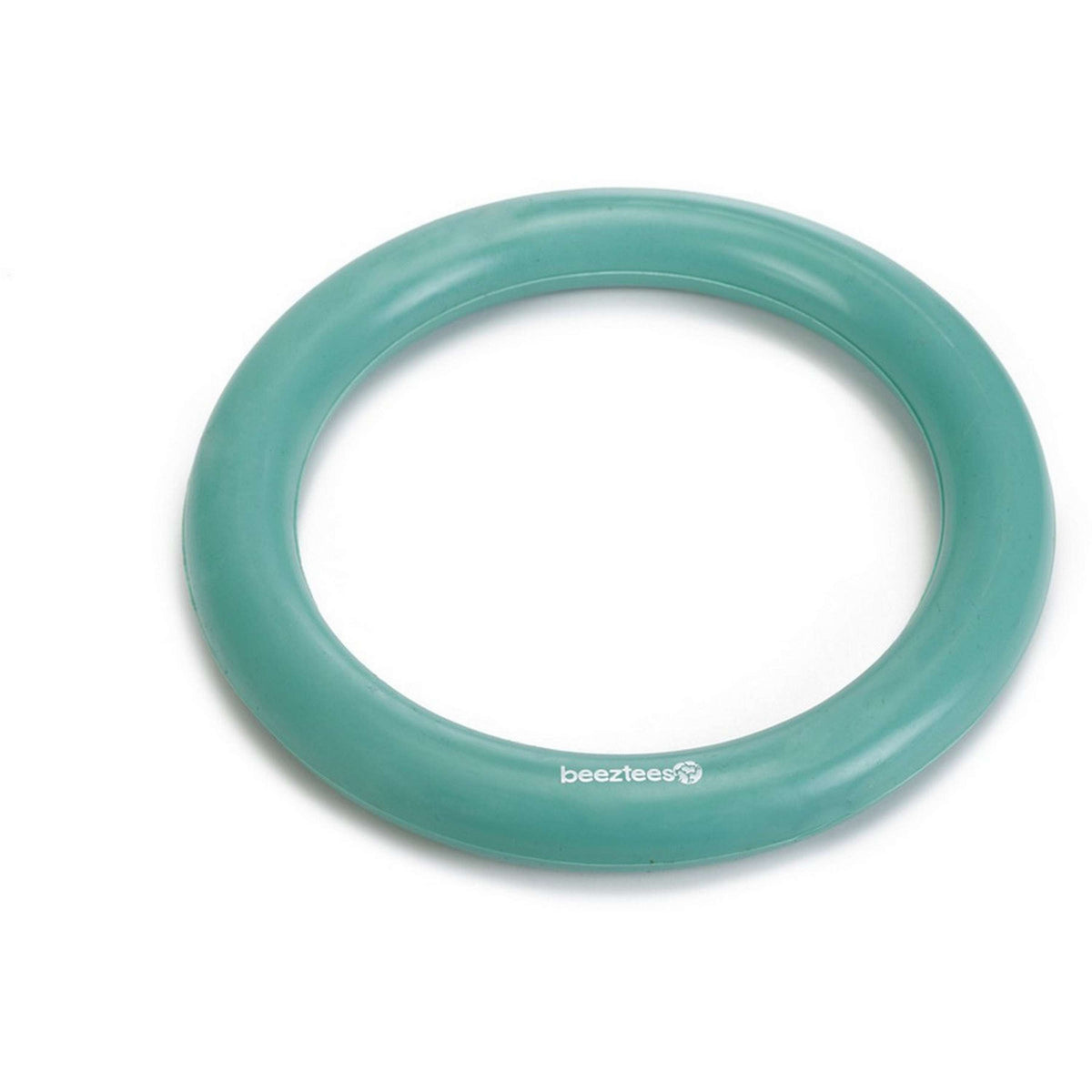 Beeztees Ring Rubber Solid Mint