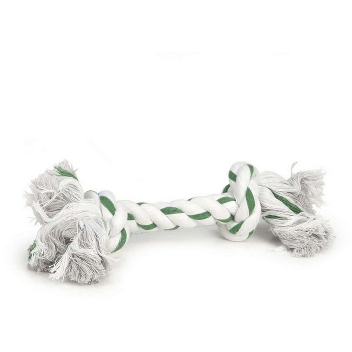 Beeztees Ipts Flossytoy White/Green