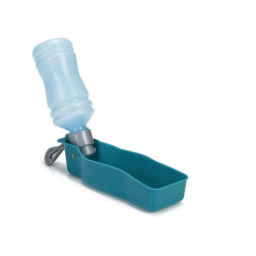 Beeztees Drink Bottle Holder Portable Blue