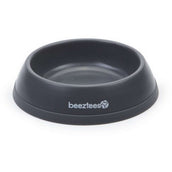 Beeztees Food Bowl Plastic Anthracite