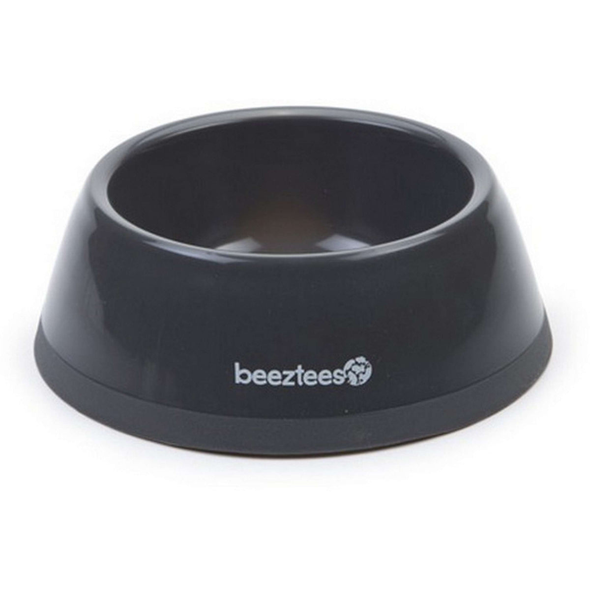 Beeztees Food Bowl Plastic Anthracite