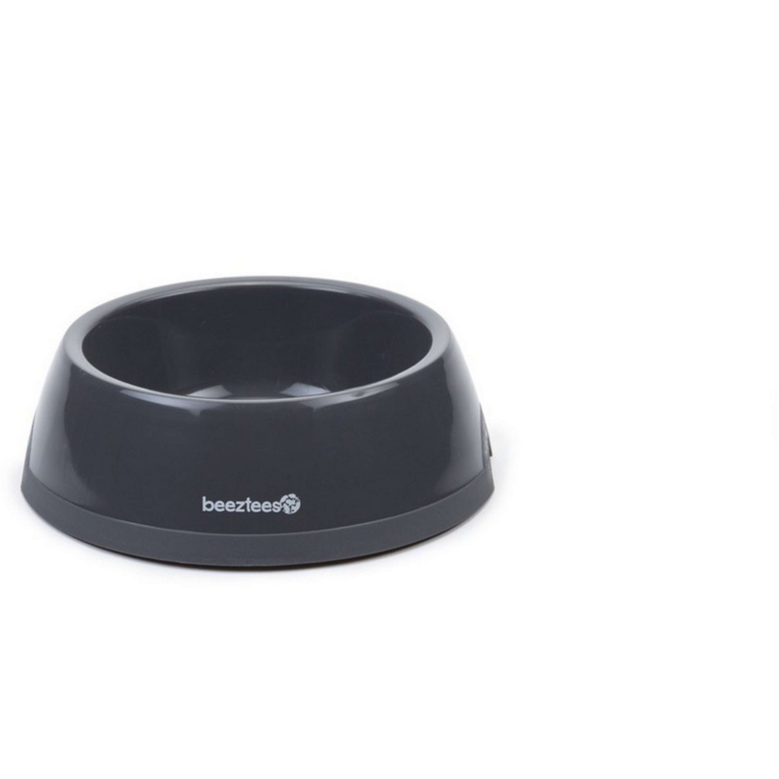 Beeztees Food Bowl Plastic Anthracite