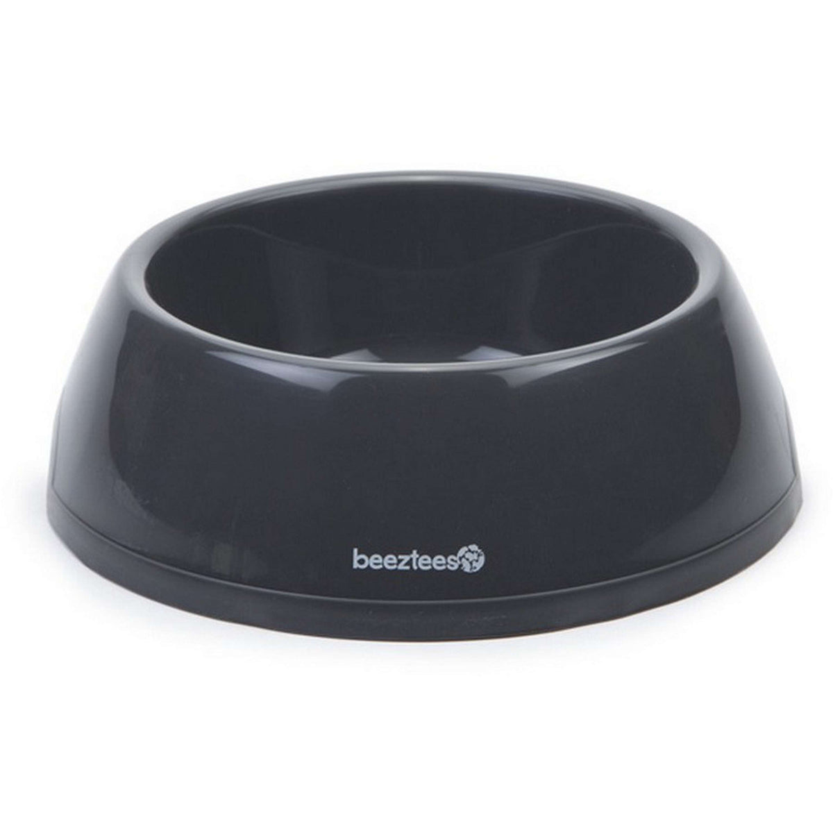 Beeztees Food Bowl Plastic Anthracite