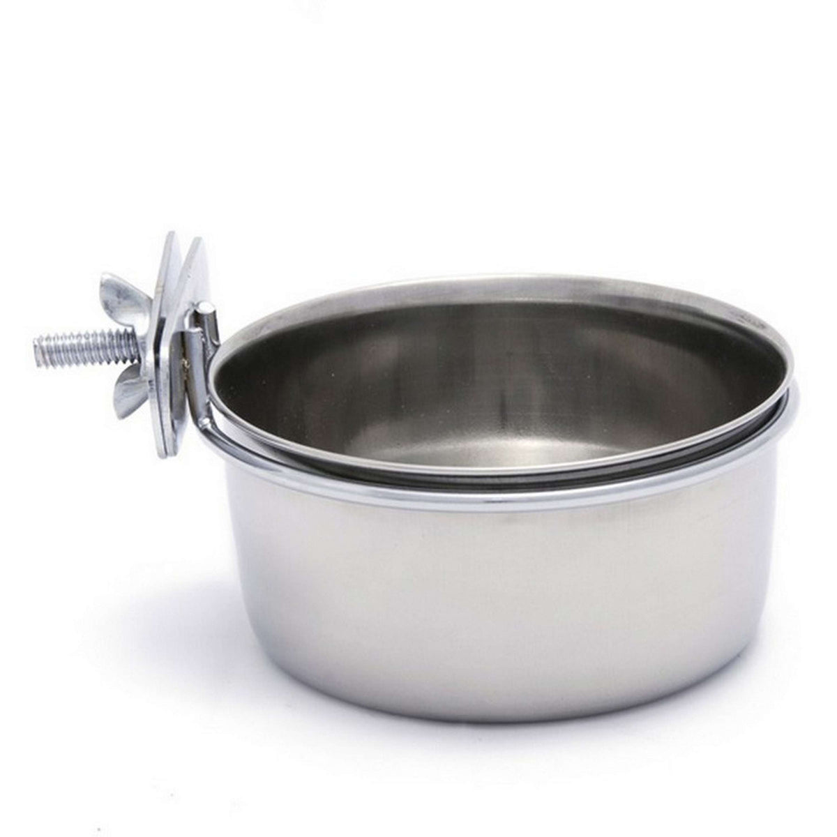 Beeztees Coop-cup Stainless Steel