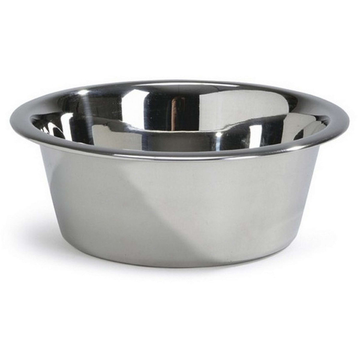 Beeztees Food Bowl Steeldish Economic