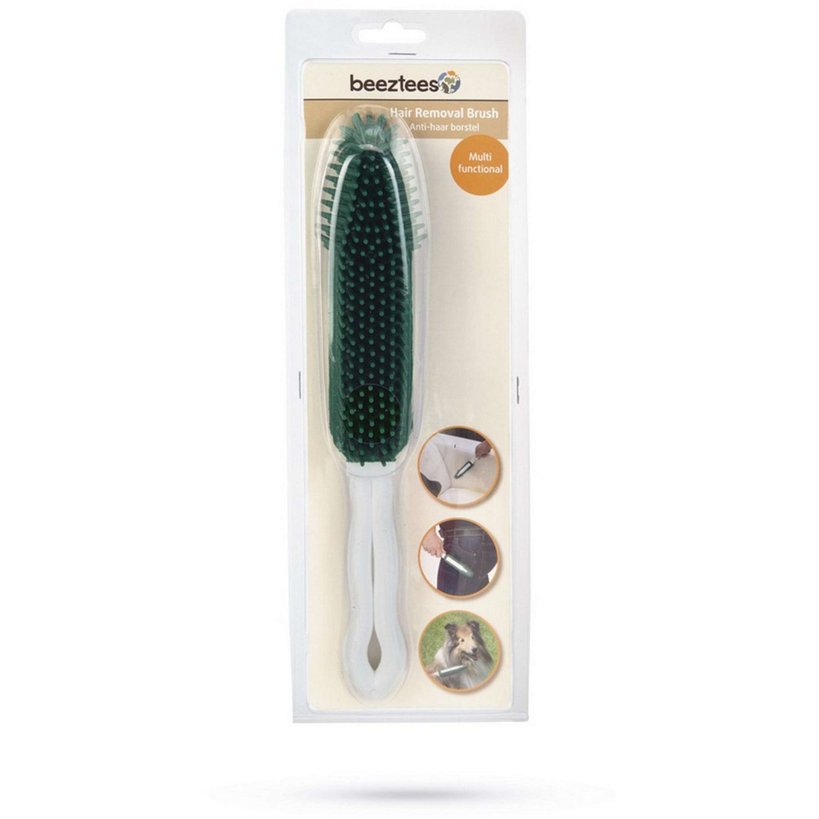 Beeztees Brush Anti-Hair Rubber