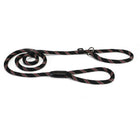 Beeztees Slip Lead Round Nylon Black