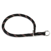 Beeztees Collar Round Nylon Black