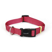 Beeztees Collar Uni Nylon Pink